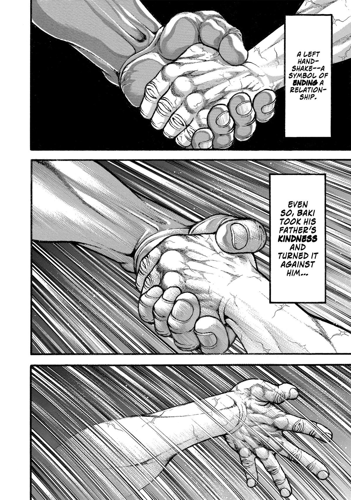 Read Baki - Son of Ogre Manga Online