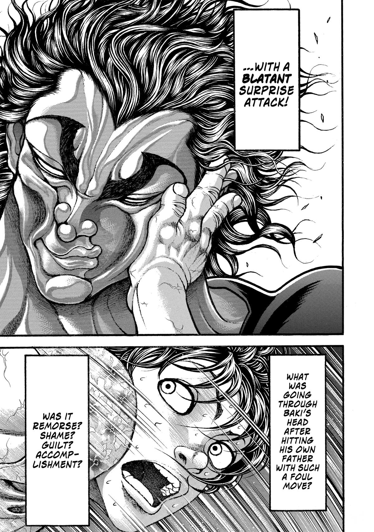 Read Baki - Son of Ogre Manga Online