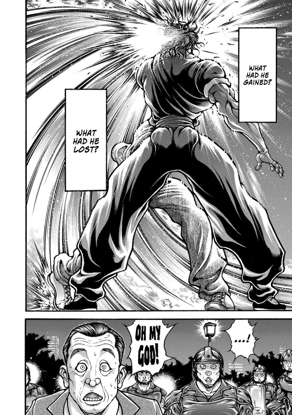 Read Baki - Son of Ogre Manga Online