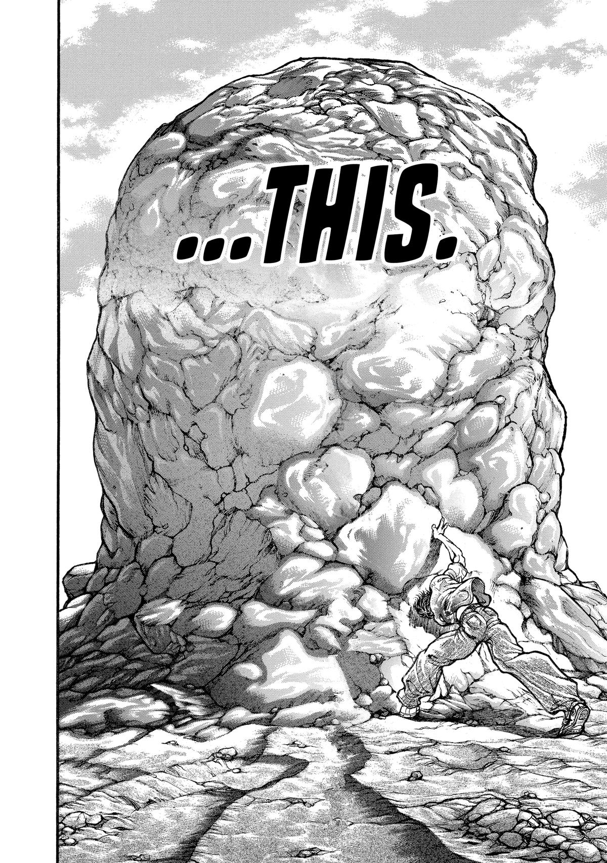 Read Baki - Son of Ogre Manga Online