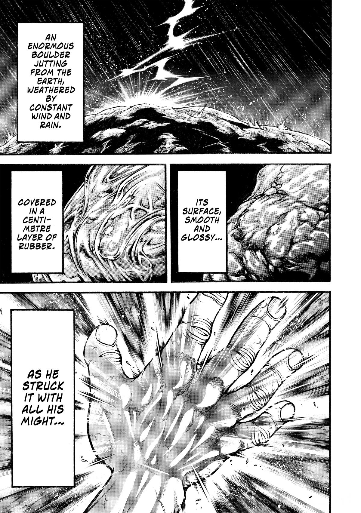 Read Baki - Son of Ogre Manga Online