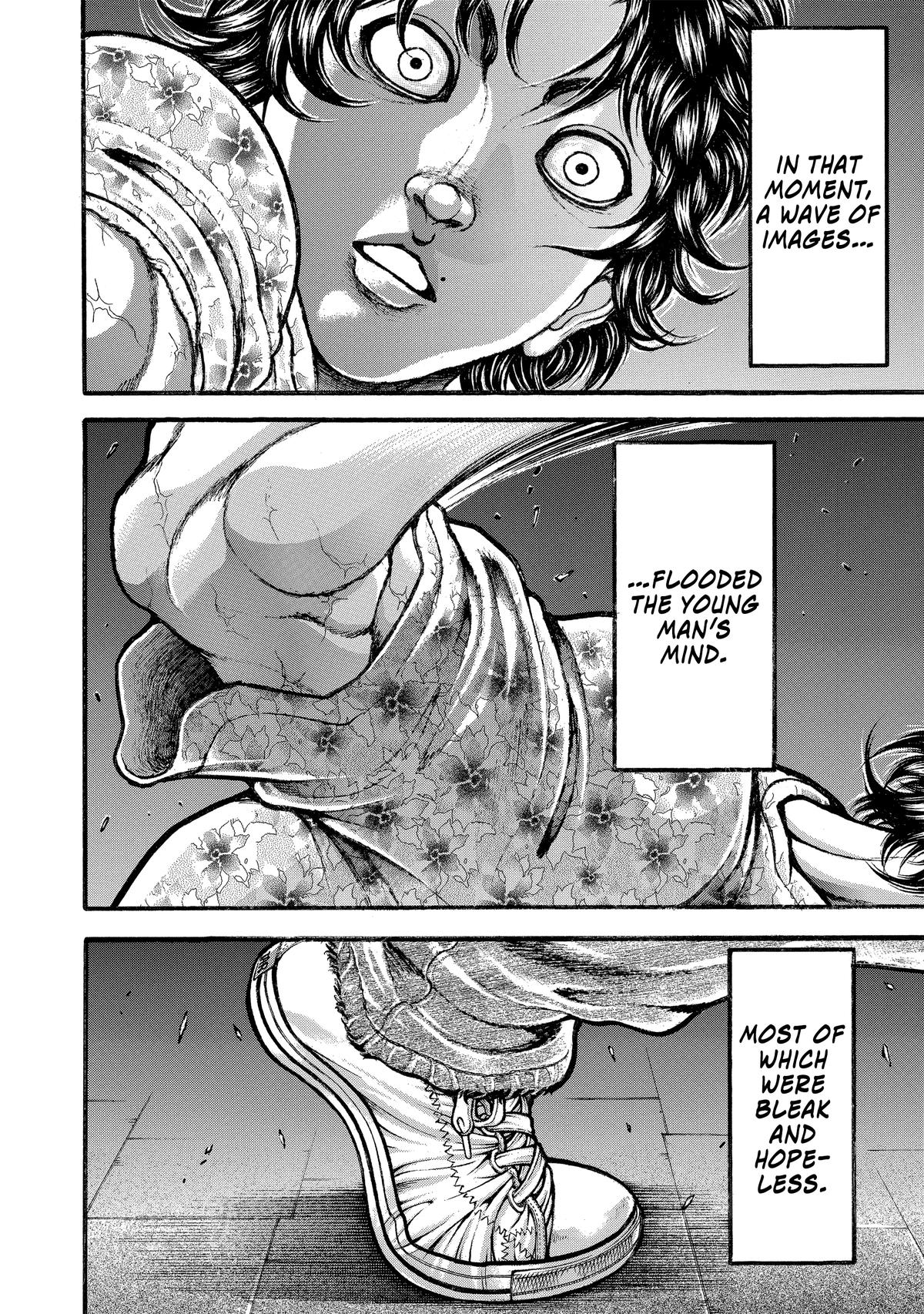 Read Baki - Son of Ogre Manga Online