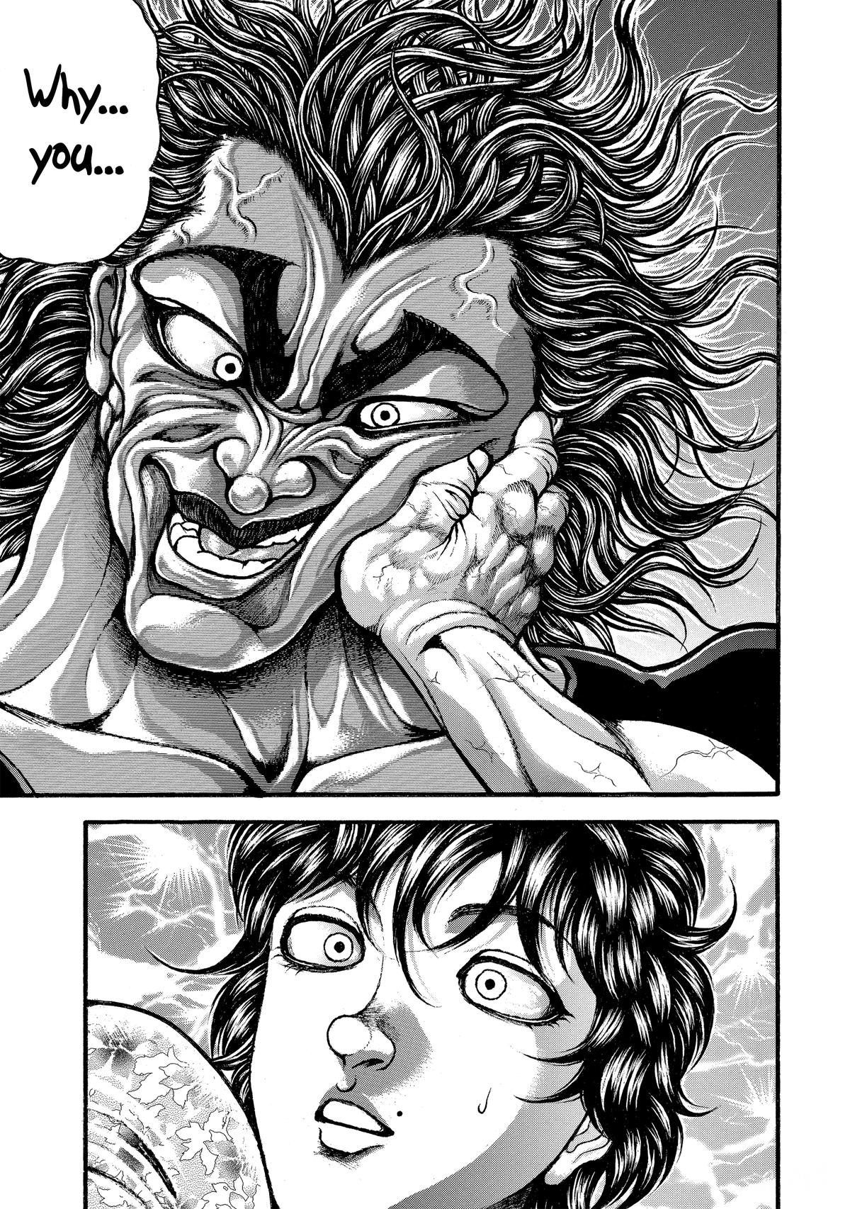 Read Baki - Son of Ogre Manga Online