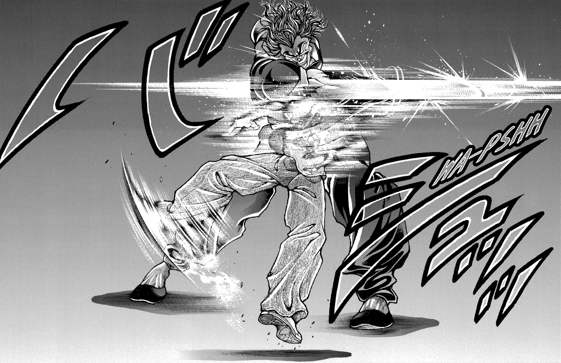 Read Baki - Son of Ogre Manga Online