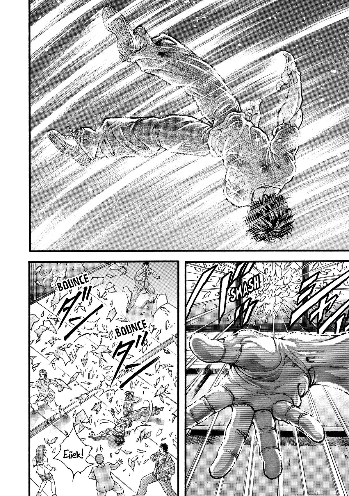 Read Baki - Son of Ogre Manga Online