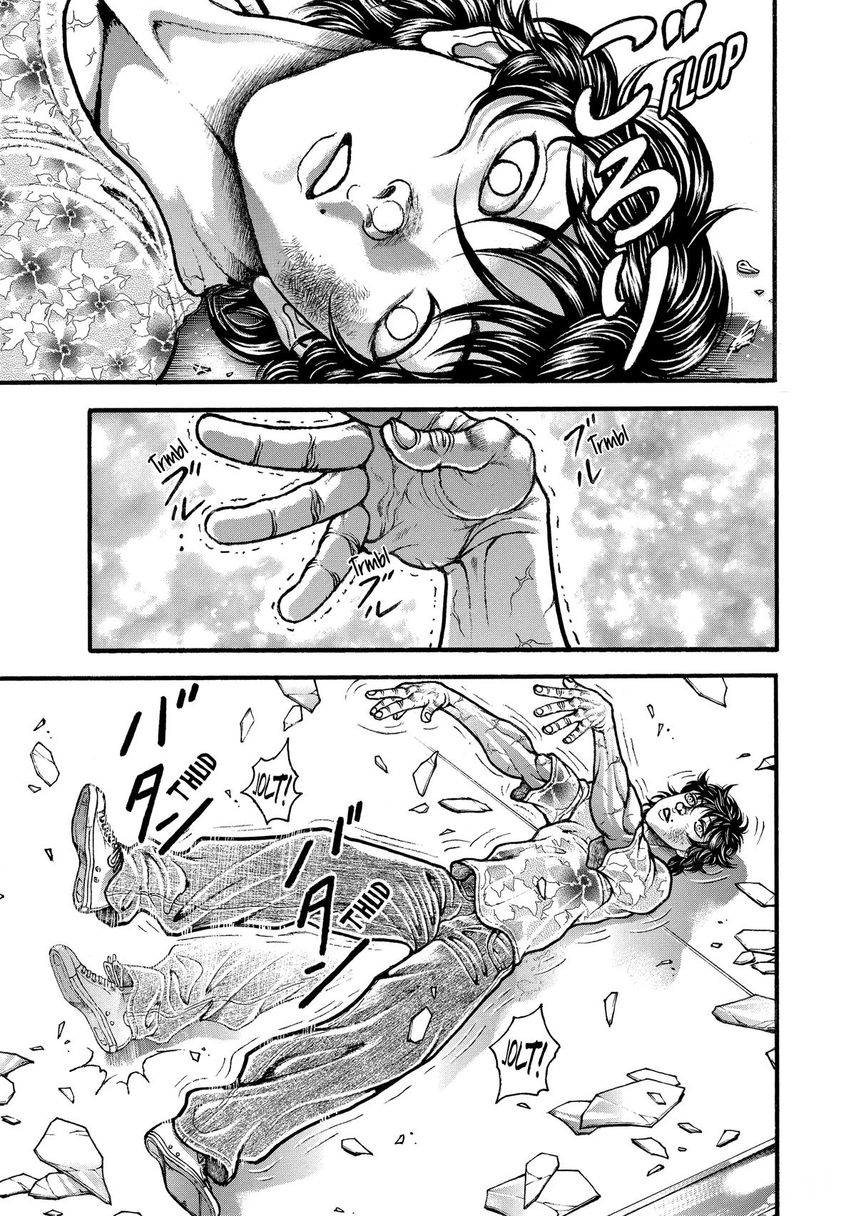 Read Baki - Son of Ogre Manga Online
