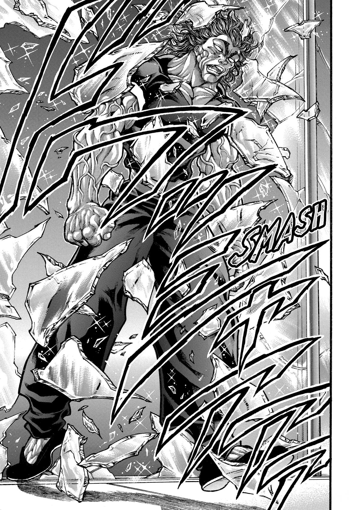 Read Baki - Son of Ogre Manga Online