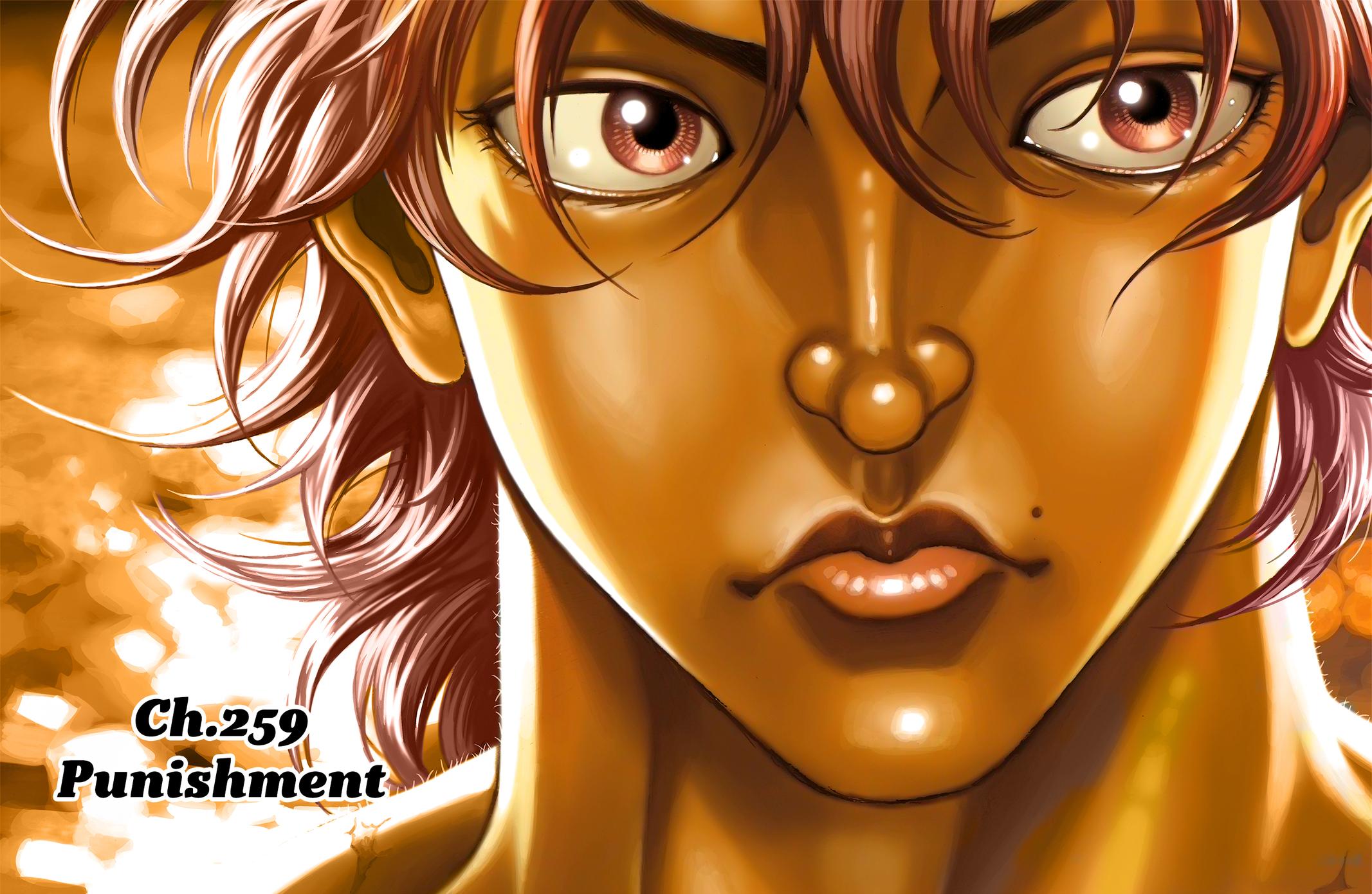 Read Baki - Son of Ogre Manga Online