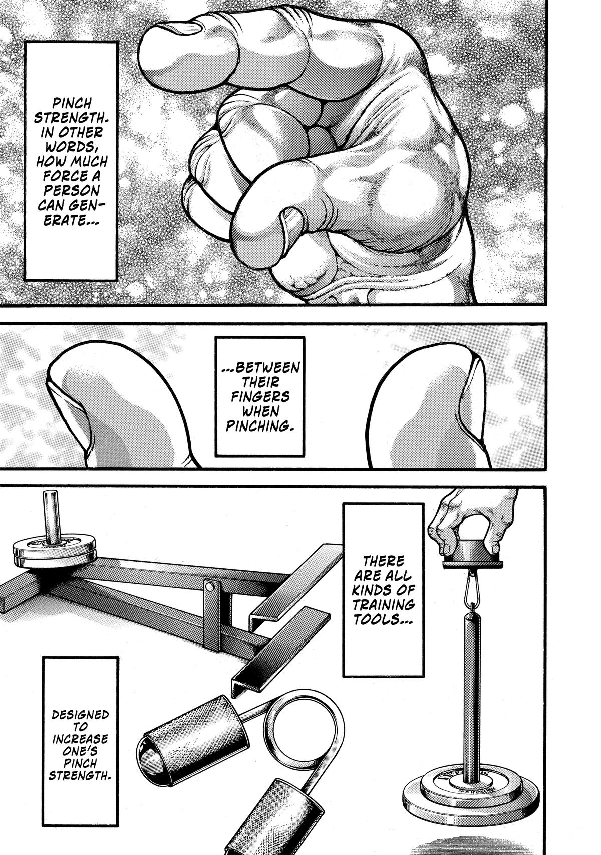 Read Baki - Son of Ogre Manga Online