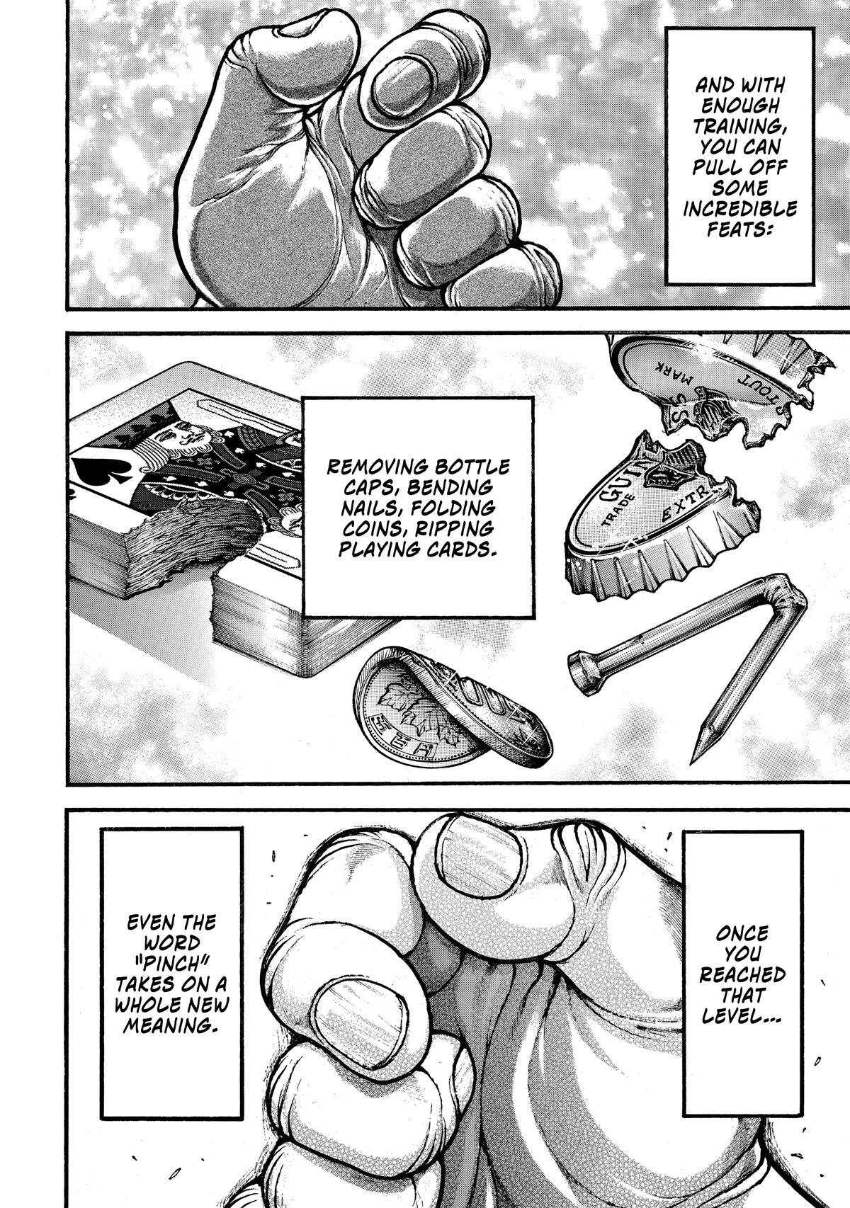 Read Baki - Son of Ogre Manga Online