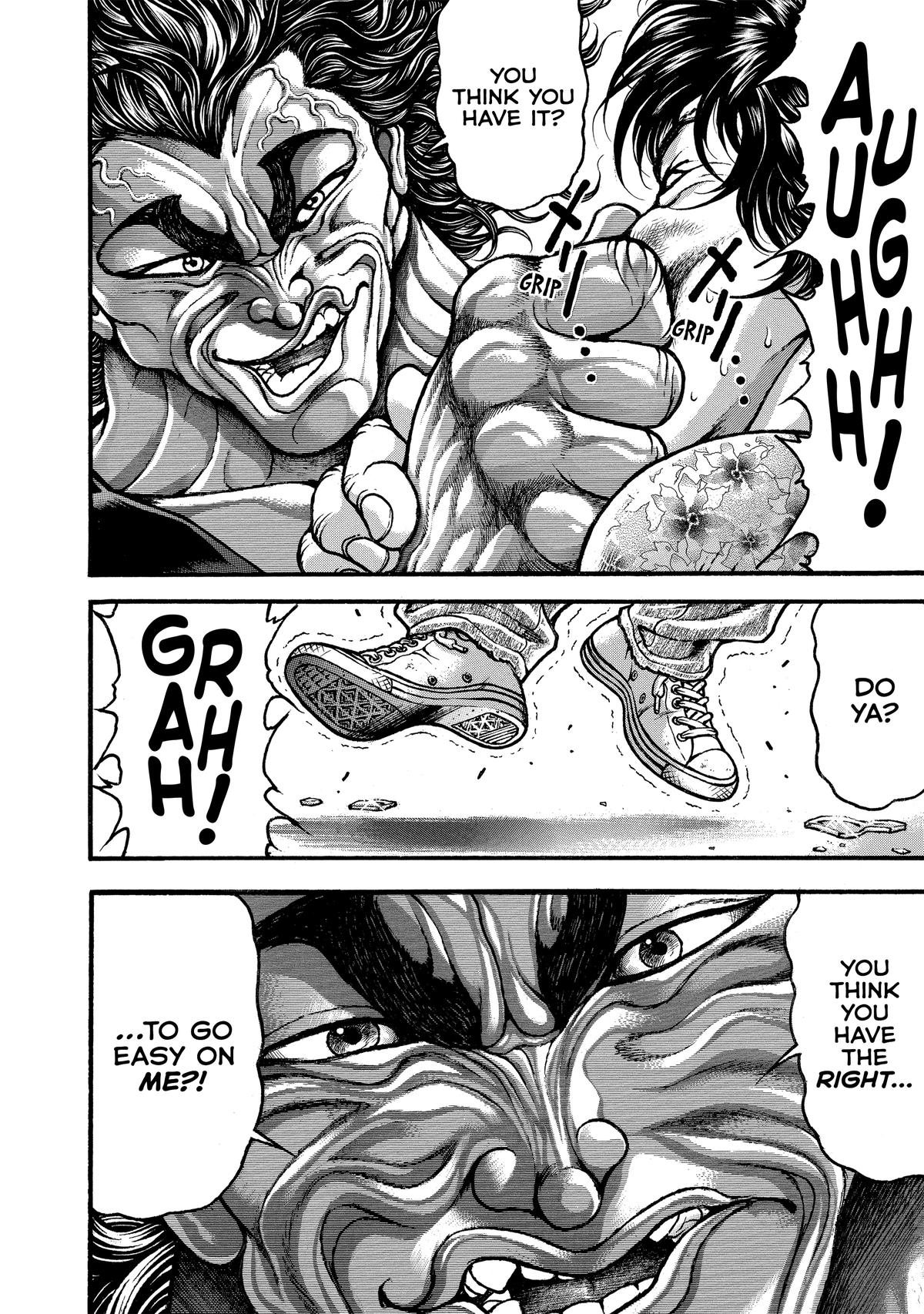 Read Baki - Son of Ogre Manga Online