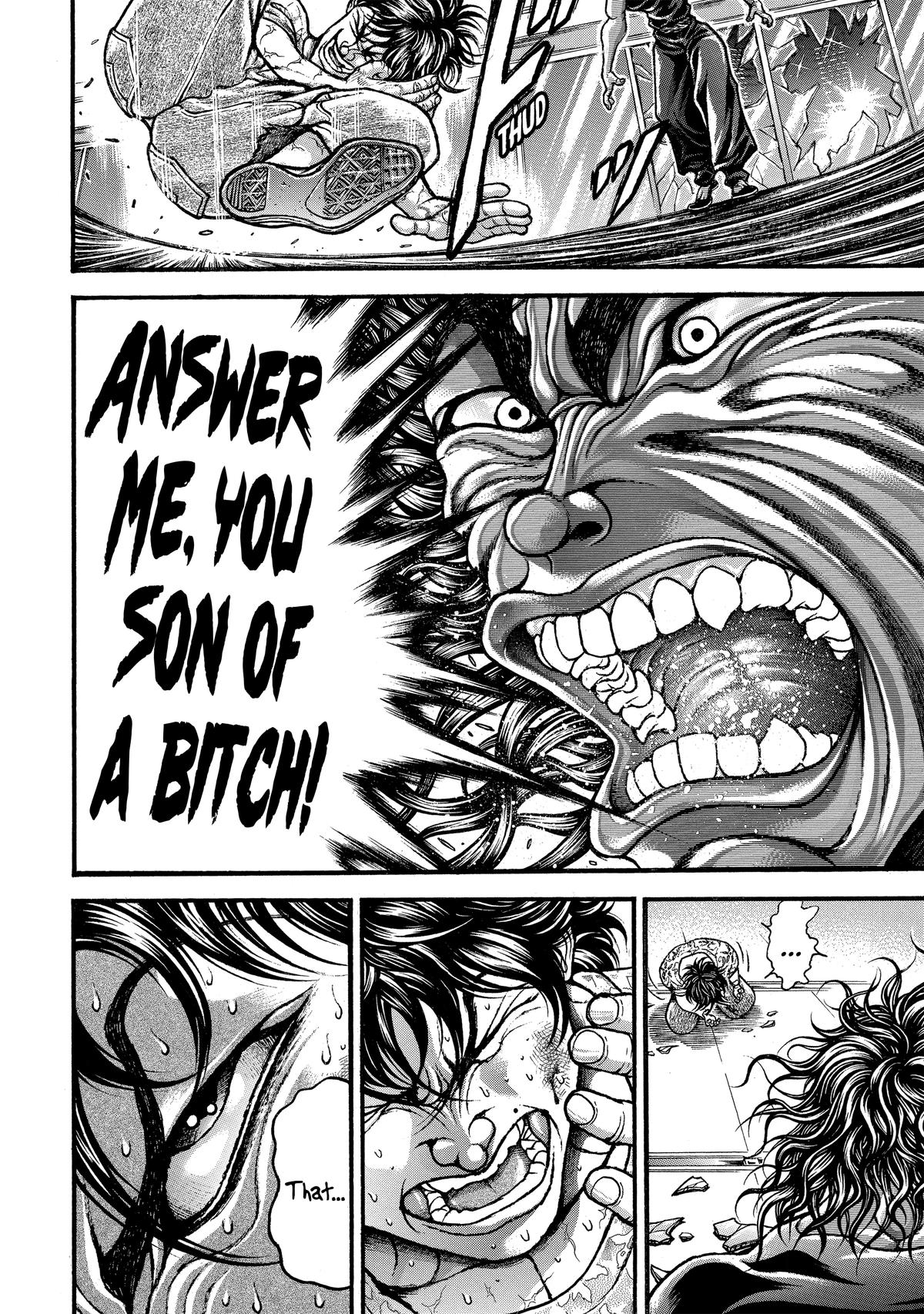 Read Baki - Son of Ogre Manga Online