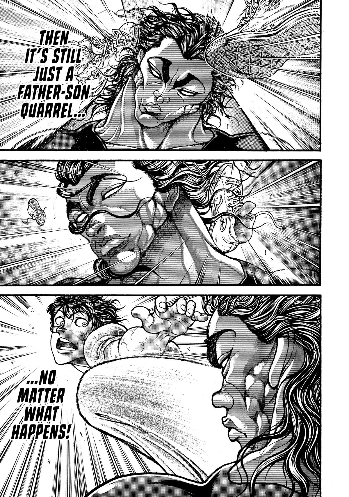 Read Baki - Son of Ogre Manga Online