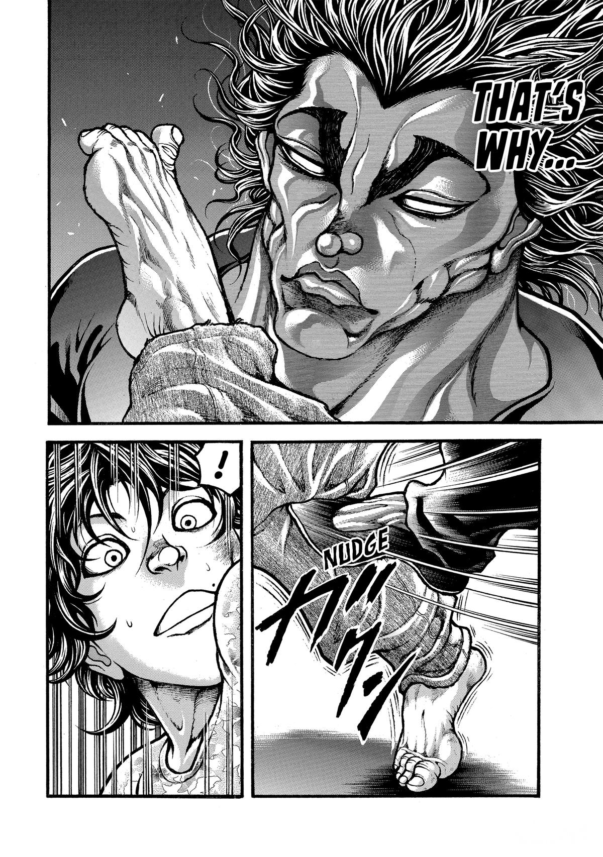 Read Baki - Son of Ogre Manga Online