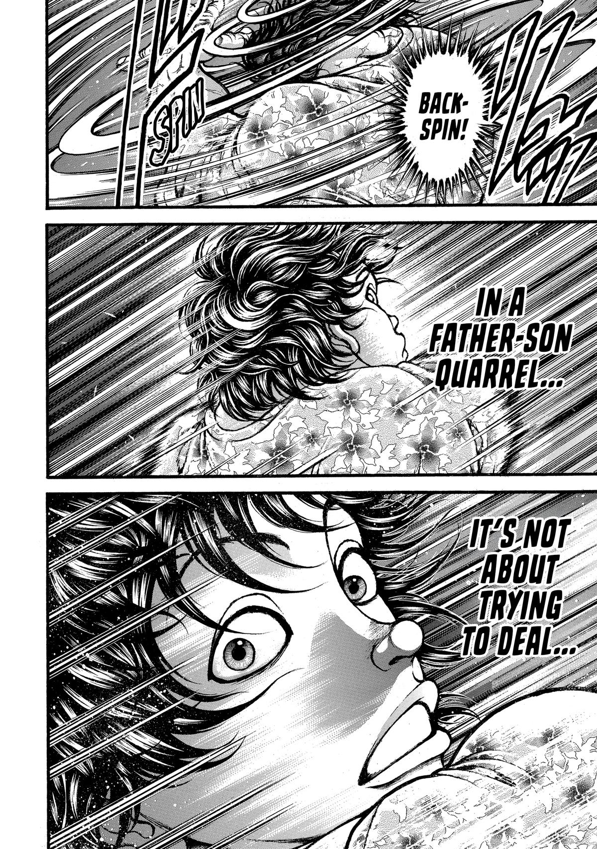 Read Baki - Son of Ogre Manga Online