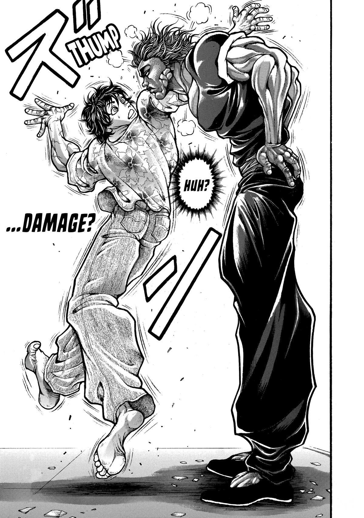 Read Baki - Son of Ogre Manga Online