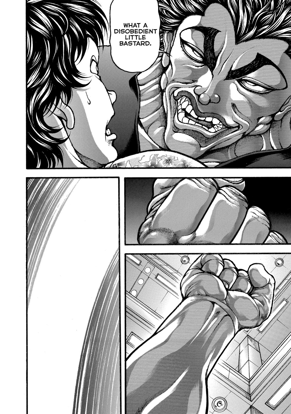 Read Baki - Son of Ogre Manga Online