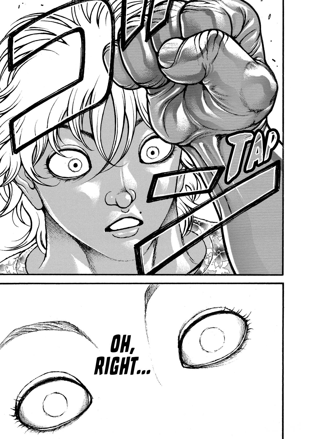Read Baki - Son of Ogre Manga Online