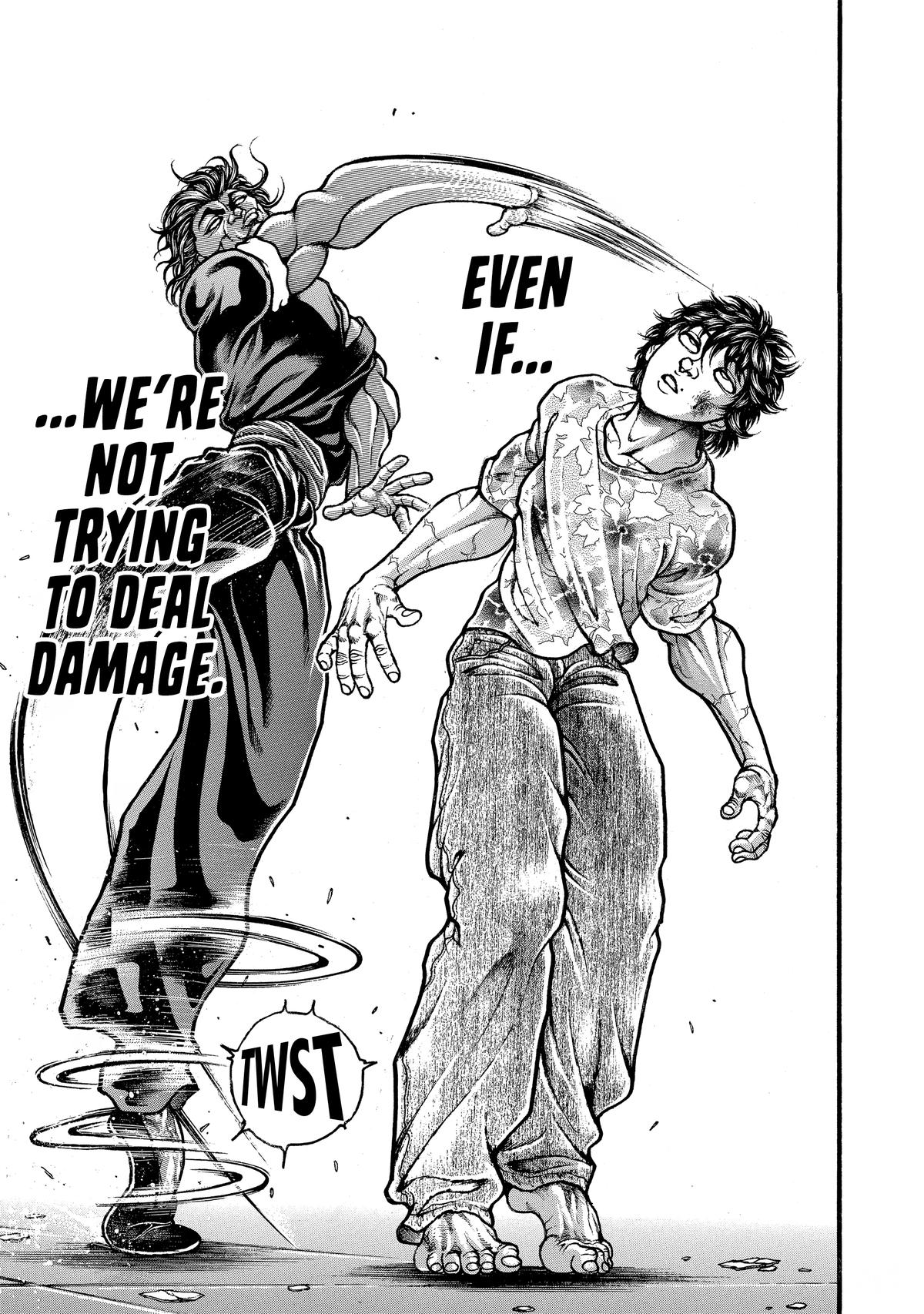 Read Baki - Son of Ogre Manga Online