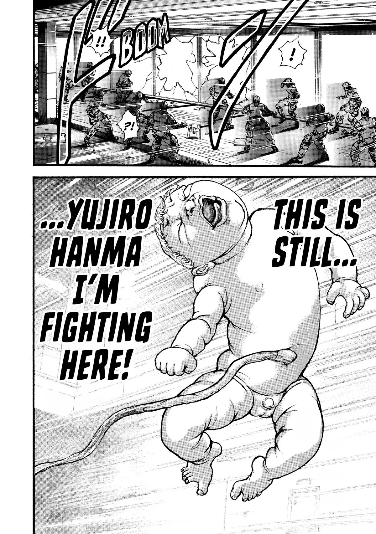 Read Baki - Son of Ogre Manga Online