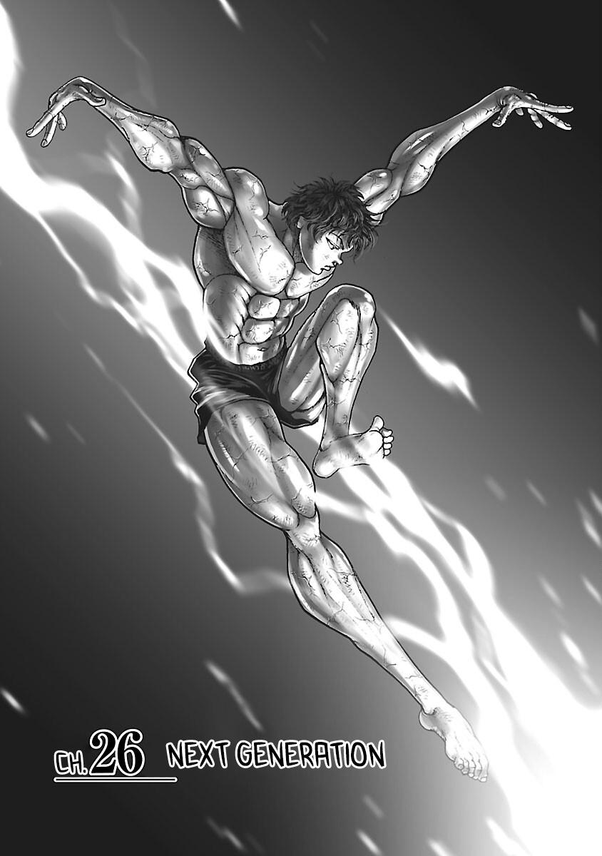 Read Baki - Son of Ogre Manga Online