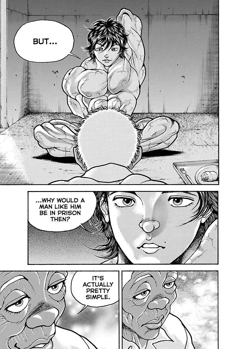 Read Baki - Son of Ogre Manga Online
