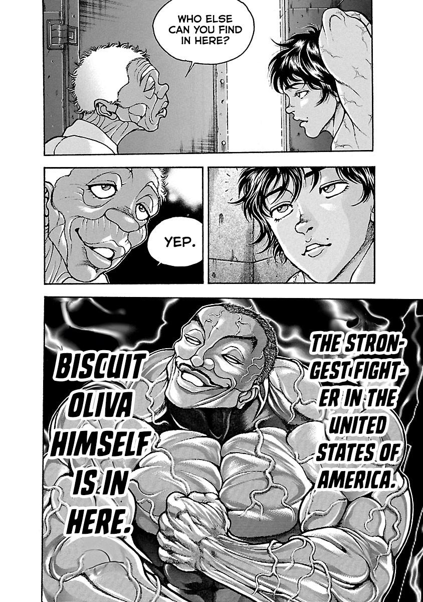 Read Baki - Son of Ogre Manga Online