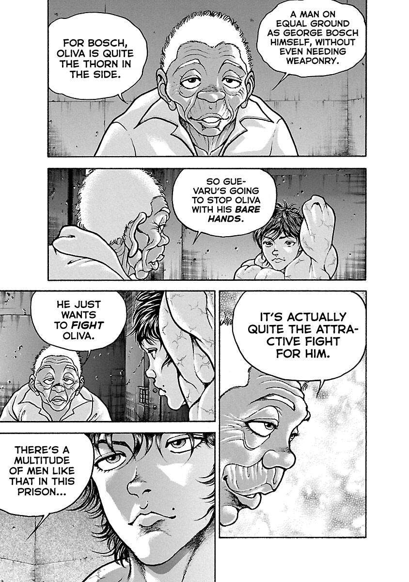 Read Baki - Son of Ogre Manga Online