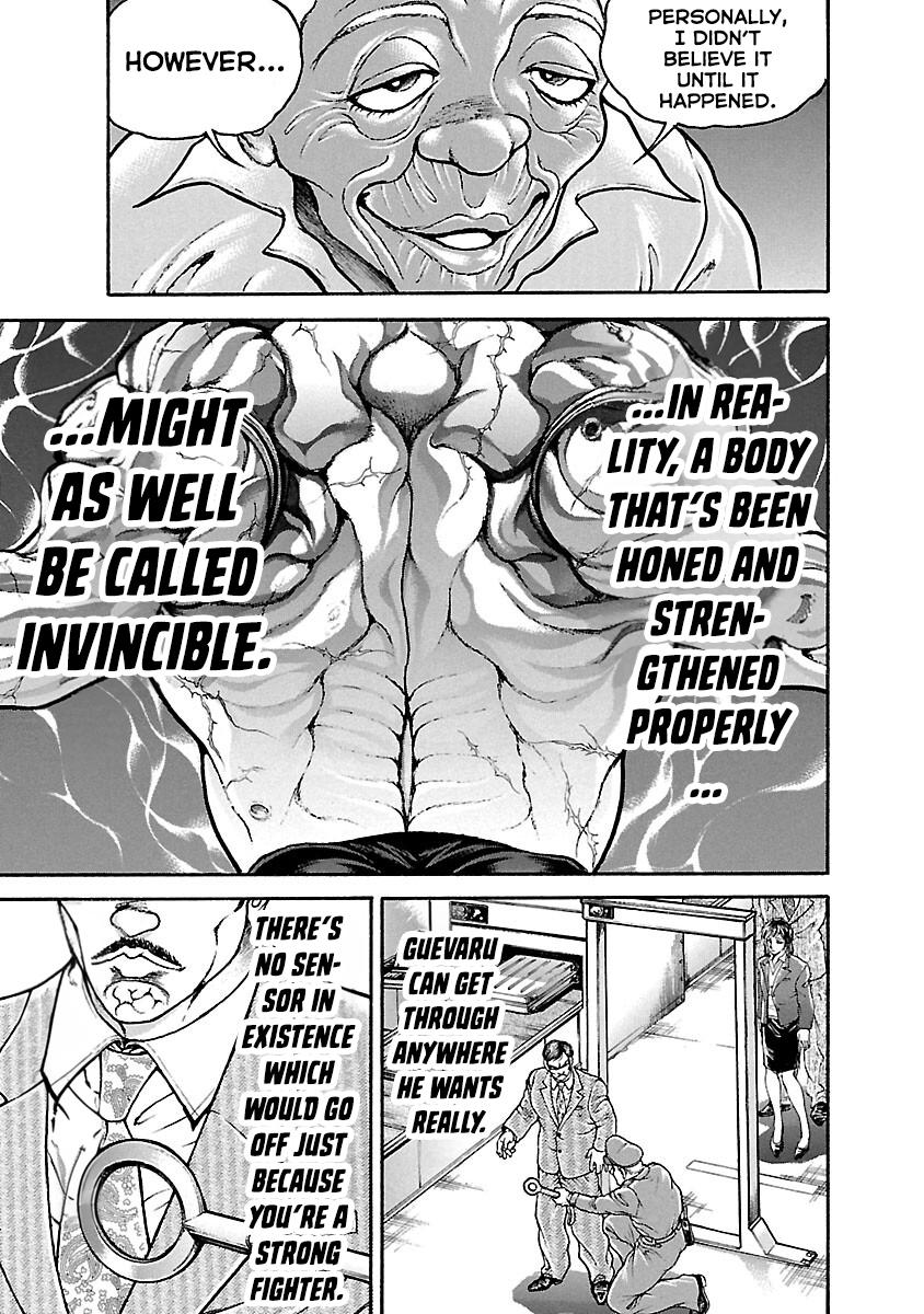 Read Baki - Son of Ogre Manga Online