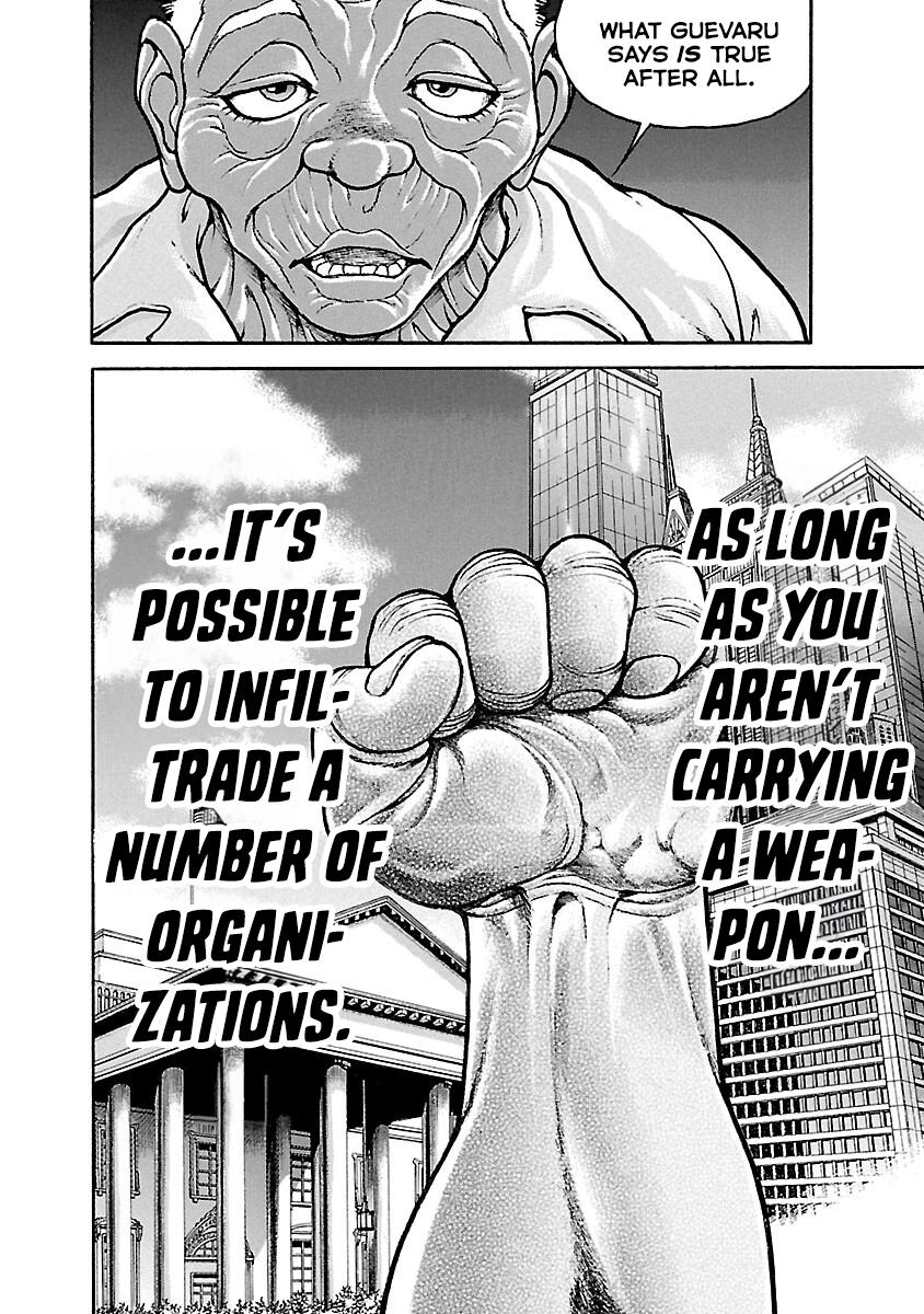 Read Baki - Son of Ogre Manga Online