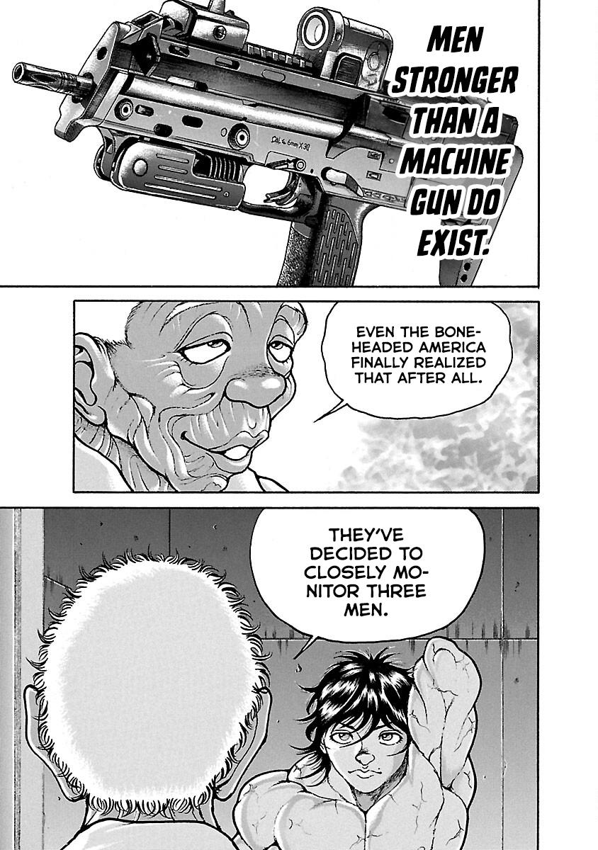 Read Baki - Son of Ogre Manga Online