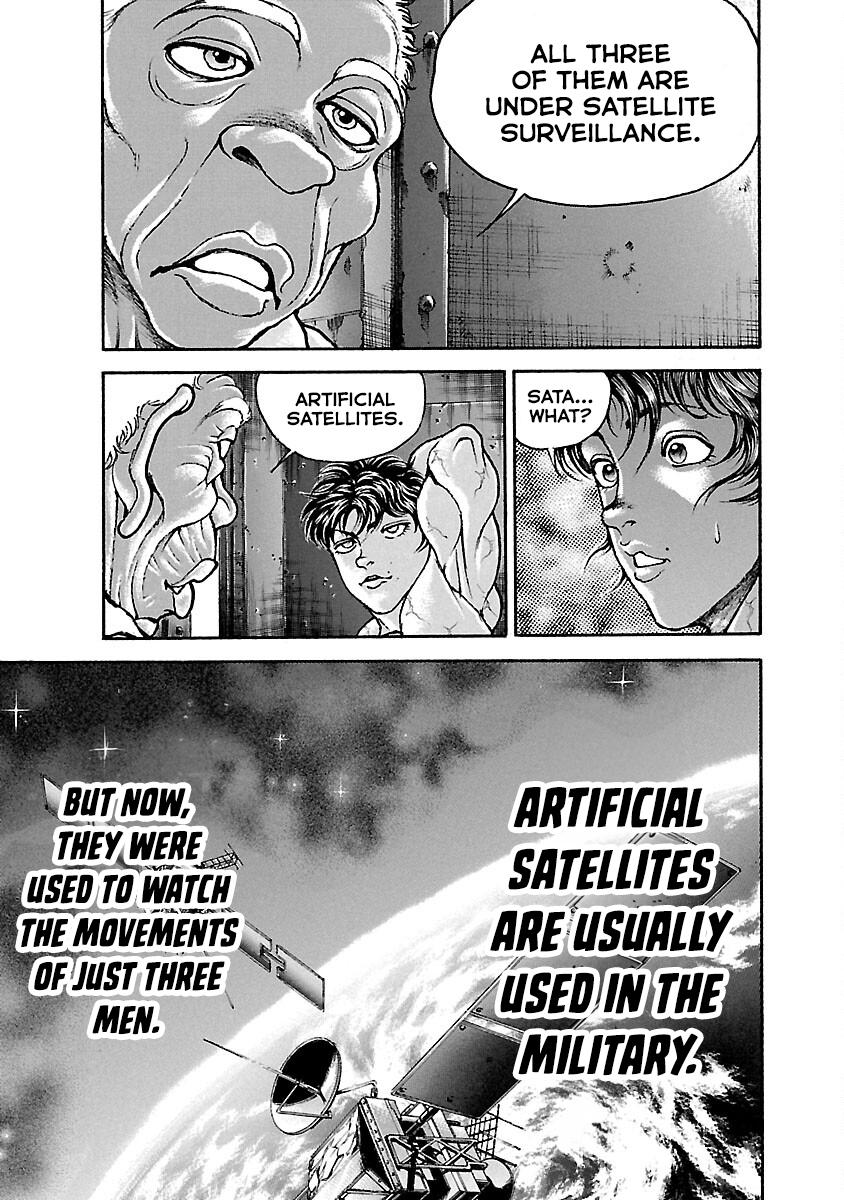 Read Baki - Son of Ogre Manga Online