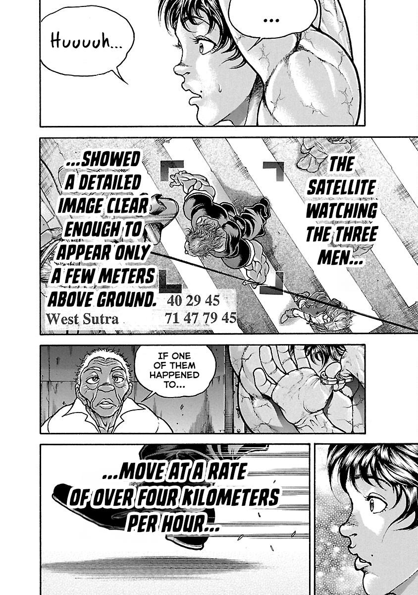 Read Baki - Son of Ogre Manga Online