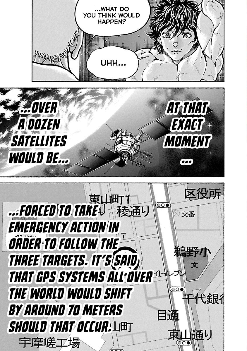 Read Baki - Son of Ogre Manga Online