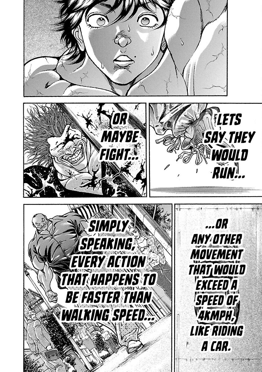 Read Baki - Son of Ogre Manga Online