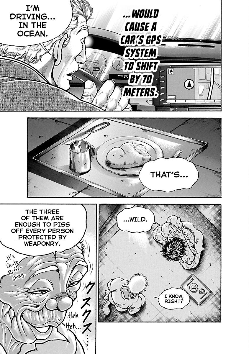 Read Baki - Son of Ogre Manga Online