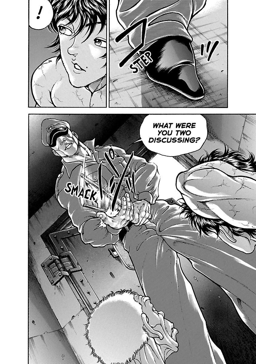 Read Baki - Son of Ogre Manga Online