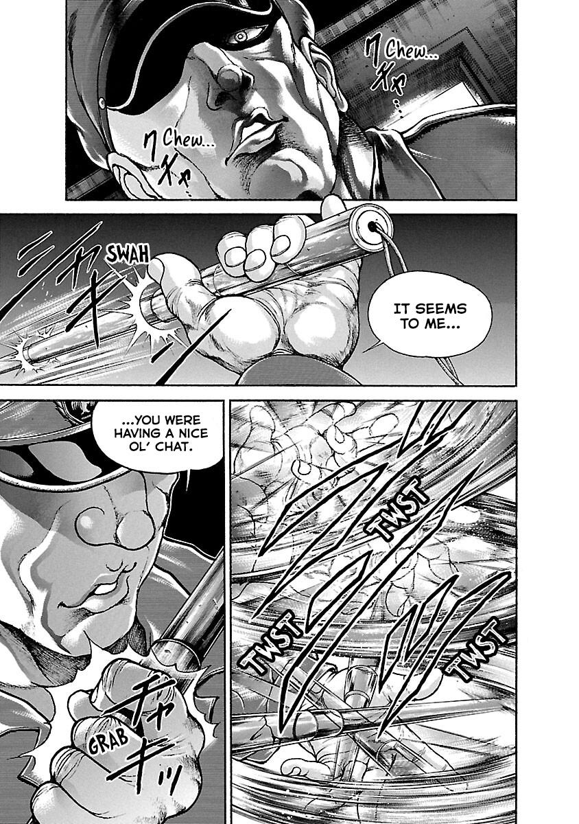 Read Baki - Son of Ogre Manga Online