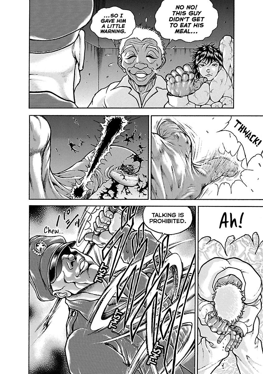 Read Baki - Son of Ogre Manga Online
