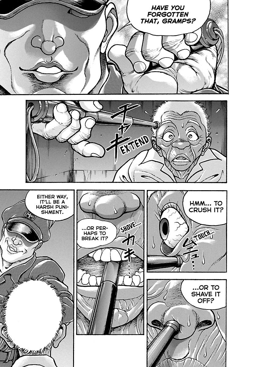 Read Baki - Son of Ogre Manga Online