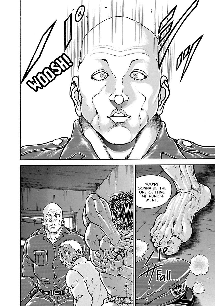 Read Baki - Son of Ogre Manga Online