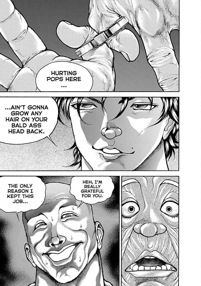 Read Baki - Son of Ogre Manga Online