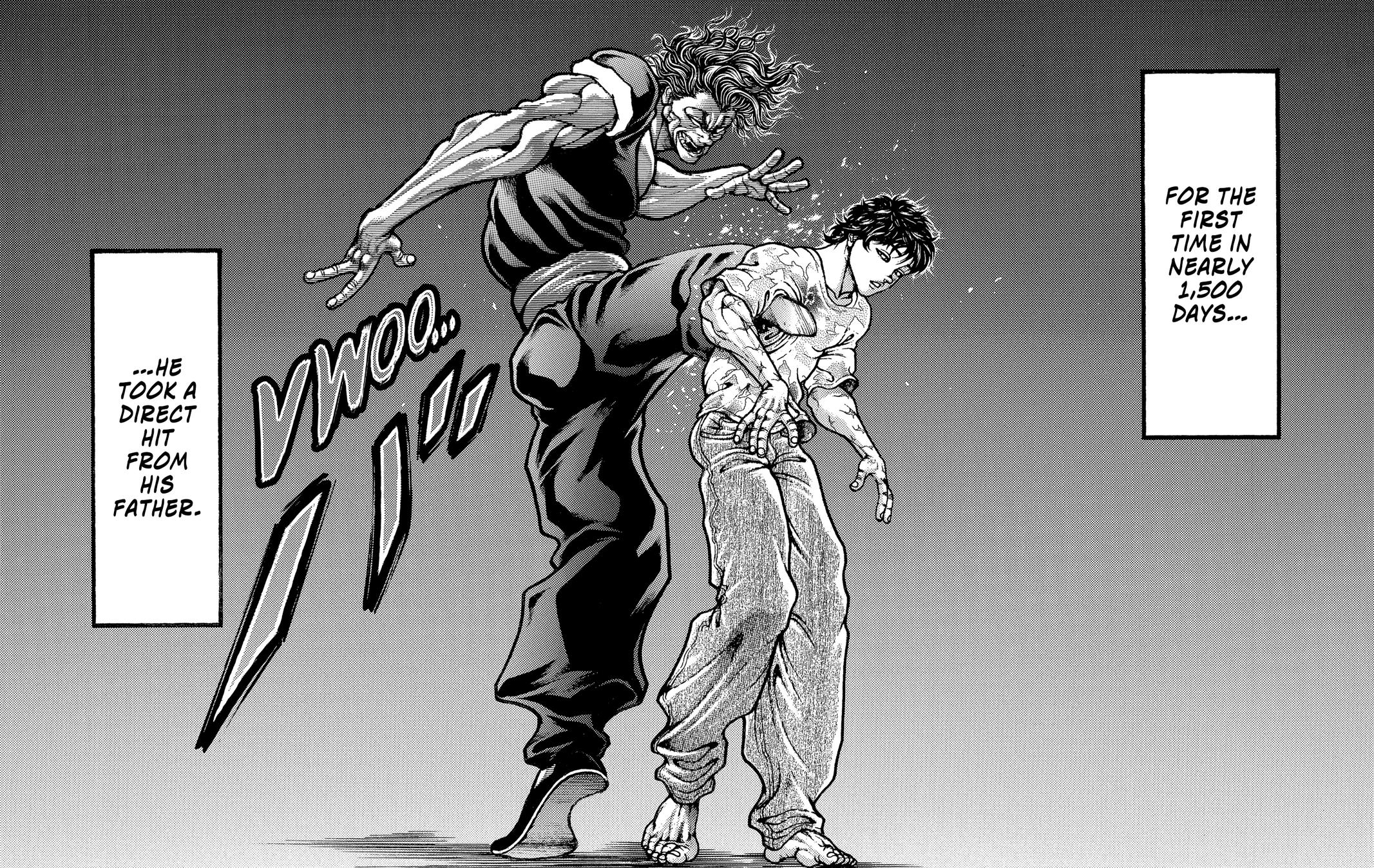 Read Baki - Son of Ogre Manga Online