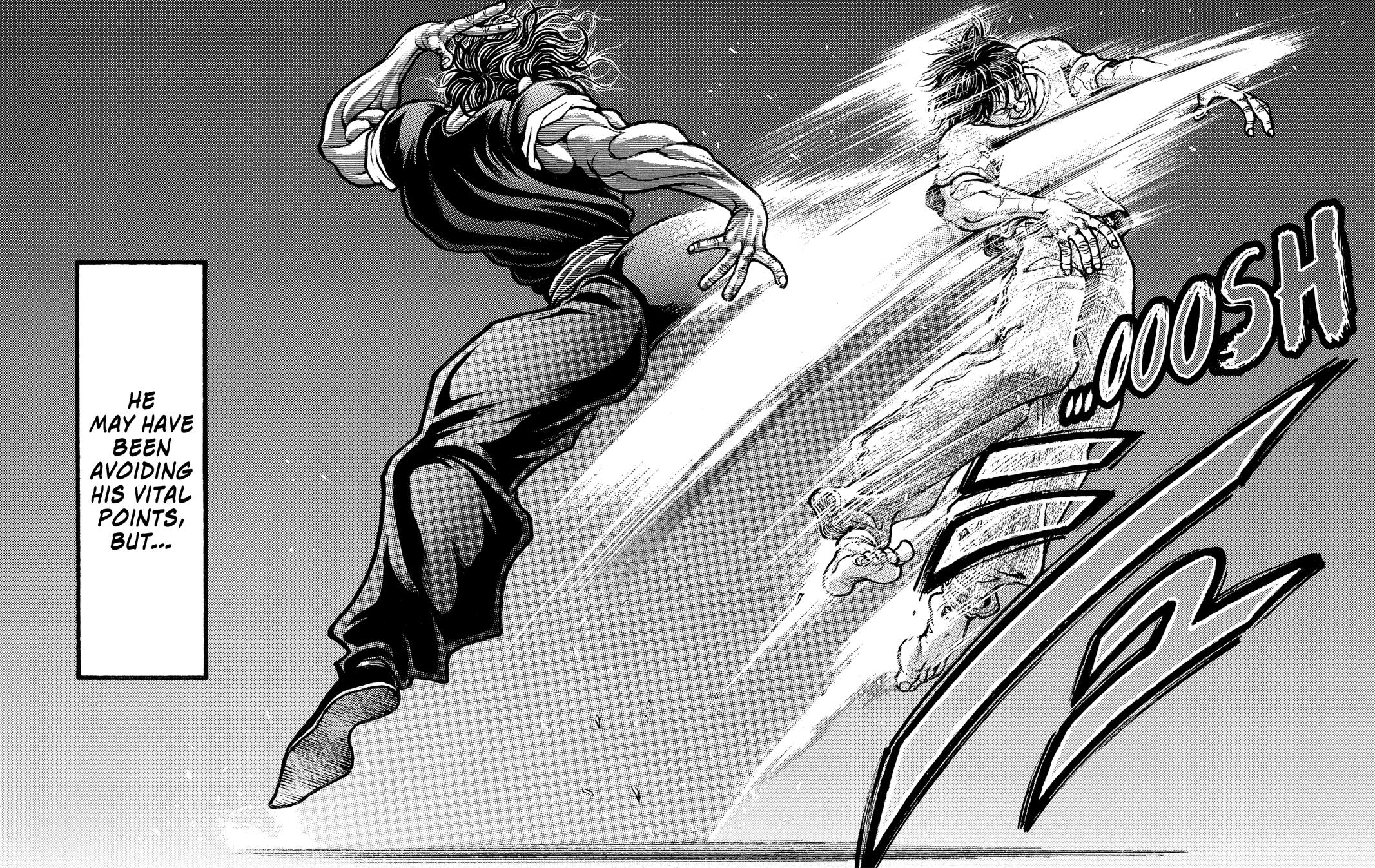 Read Baki - Son of Ogre Manga Online