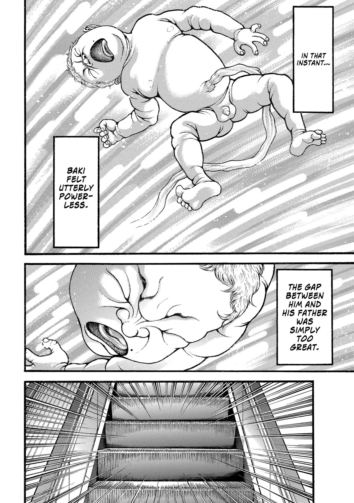 Read Baki - Son of Ogre Manga Online
