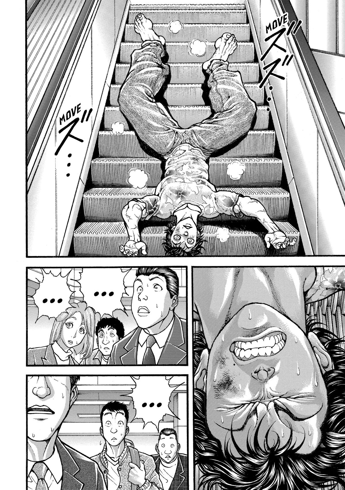 Read Baki - Son of Ogre Manga Online