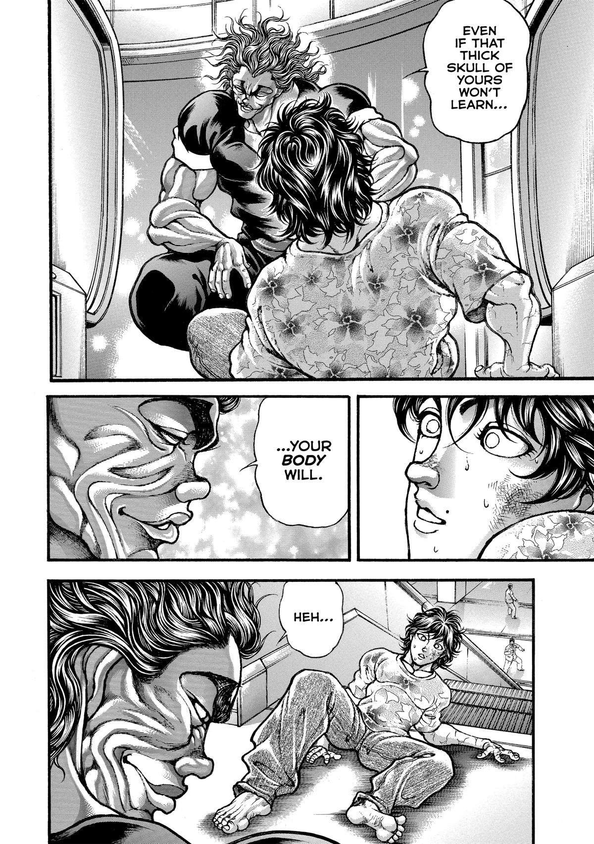 Read Baki - Son of Ogre Manga Online
