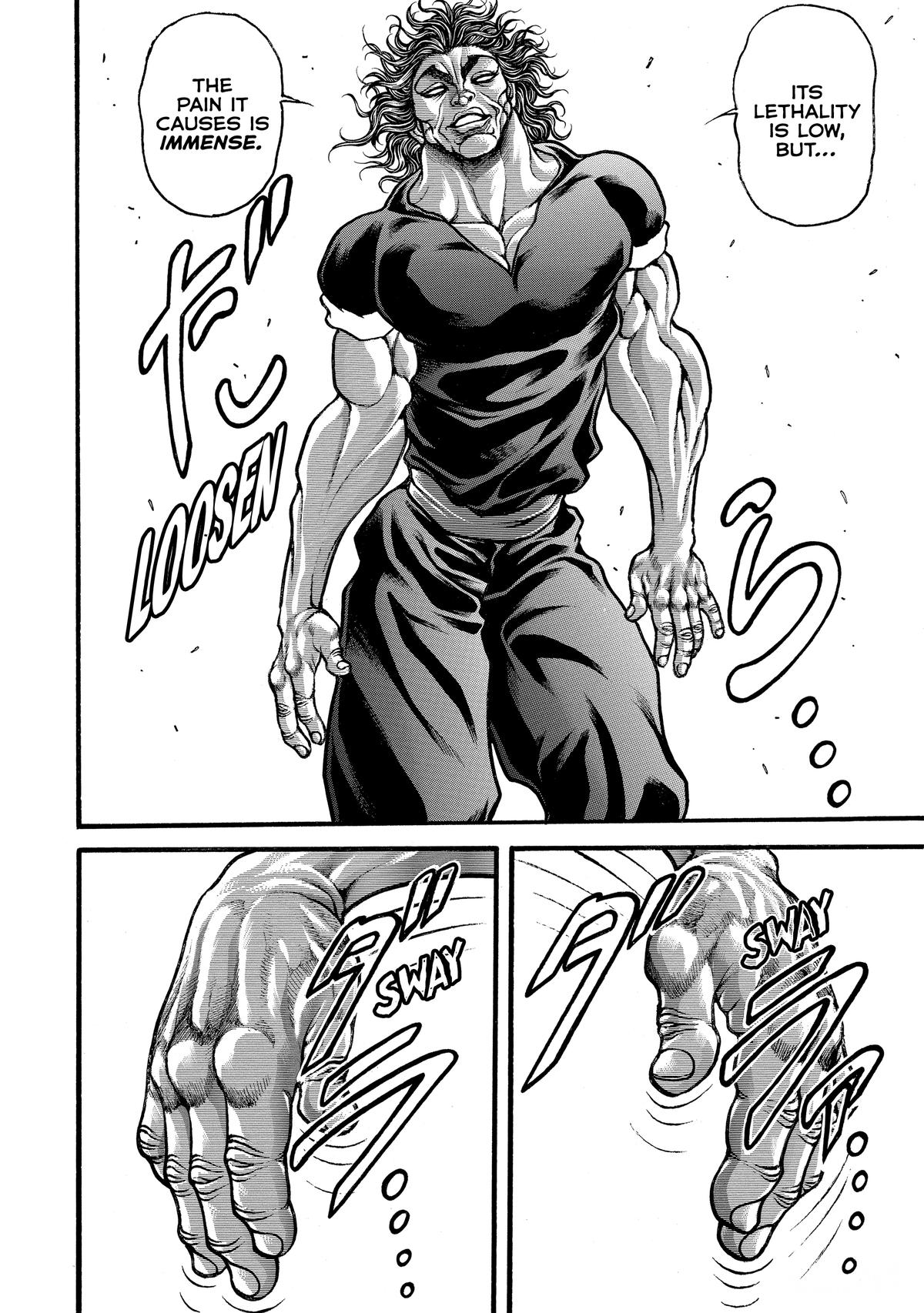 Read Baki - Son of Ogre Manga Online