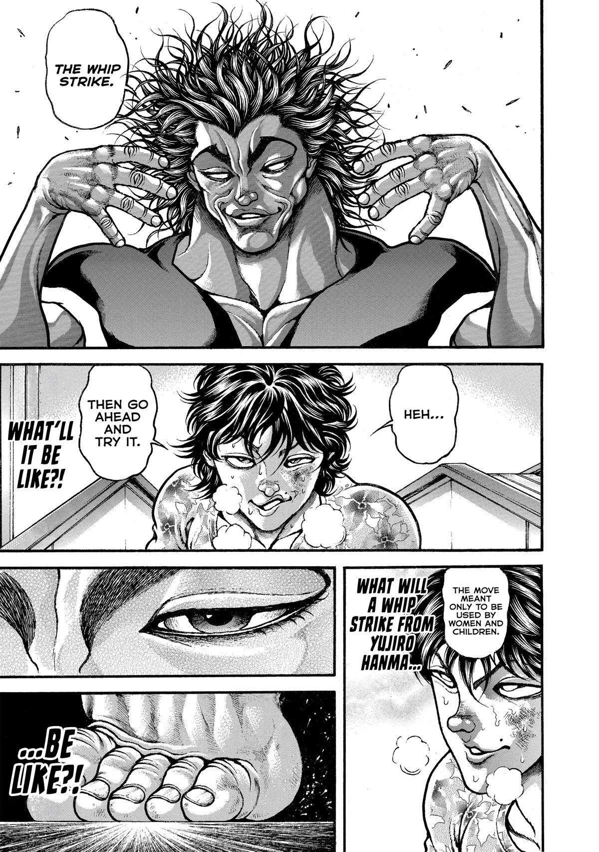 Read Baki - Son of Ogre Manga Online