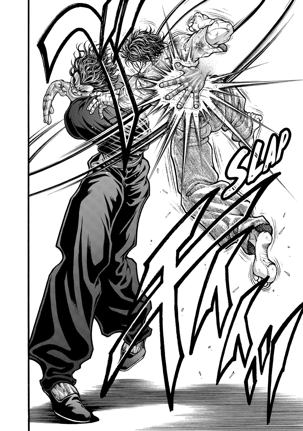 Read Baki - Son of Ogre Manga Online